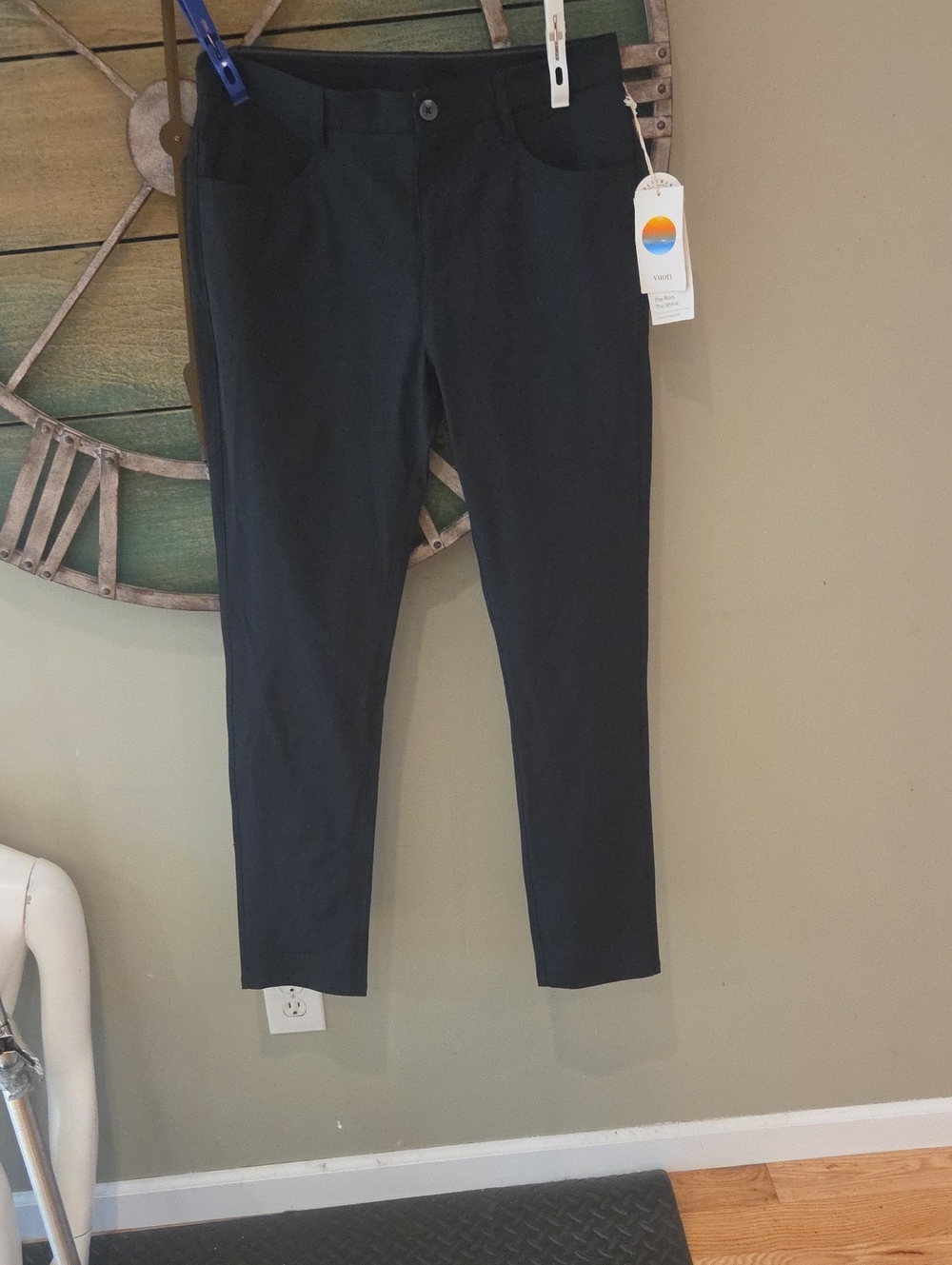 Vuori Meta Pants Athletic Slim 32" inseam